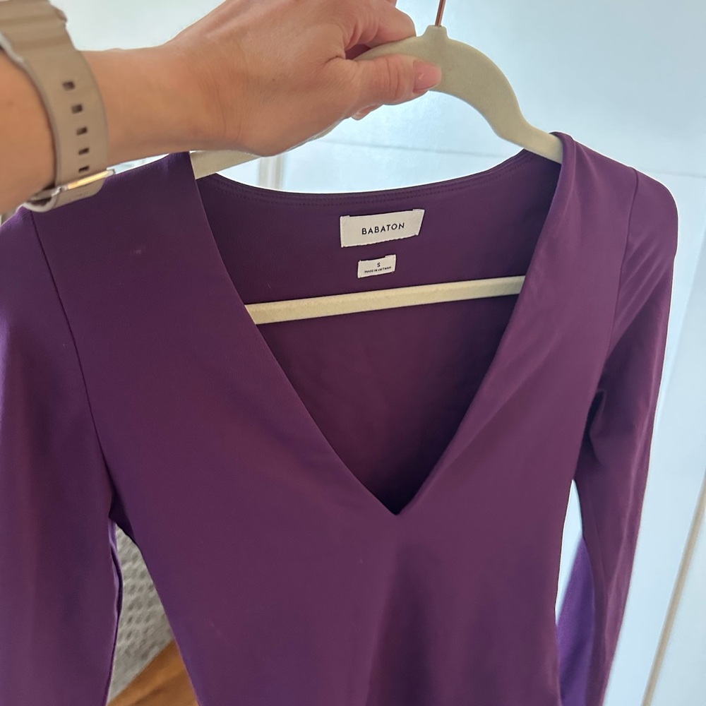 Contour Babaton Bodysuit size Small - Picture 4 of 5
